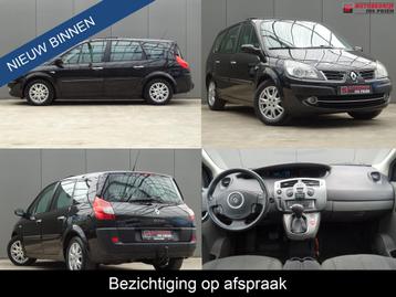 Renault Grand Scénic 2.0-16V Business Line * PANORAMADAK *  beschikbaar voor biedingen