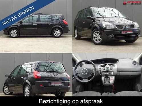 Renault Grand Scénic 2.0-16V Business Line * PANORAMADAK *, Auto's, Renault, Bedrijf, Te koop, Grand Scenic, ABS, Airbags, Airconditioning