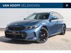BMW 3 Serie Touring 330e High Executive M Sport Automaat / P, Automaat, 1998 cc, Achterwielaandrijving, Zwart