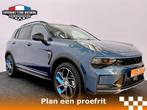 Lynk & Co 01 1.5 MY24- Luxe voelt zo vanzelfsprekend!, Stof, Euro 6, Met garantie (alle), Blauw