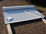Te koop: Diverse rolluiken in nieuw staat., Doe-het-zelf en Verbouw, Rolluiken, Ophalen, 150 tot 200 cm, Zo goed als nieuw, Wit