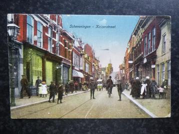 SCHEVENINGEN Keizerstraat 1919 beschikbaar voor biedingen