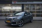 Audi Q2 35 TFSI S-Line Edition Schuif/kanteldak !Unieke kilo, Auto's, 4 cilinders, 150 pk, Leder en Stof, Origineel Nederlands