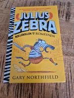 Julius Zebra rollebollen met de Romeinen, Ophalen of Verzenden, Gary Northfield, Verhalen, Zo goed als nieuw