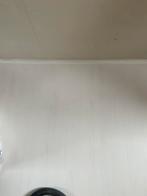 Laminaat, wit (ikea). Gratis, Huis en Inrichting, Stoffering | Vloerbedekking, Ophalen, Gebruikt, Wit, 25 tot 50 m²