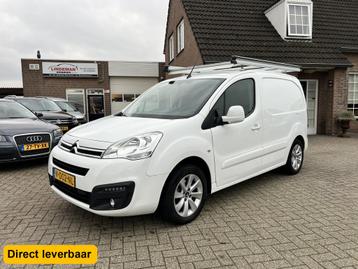 Citroën Berlingo 1.6 BlueHDI Airco Cruisecontr. Imperiaal O beschikbaar voor biedingen