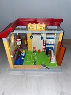 Playmobil gymzaal, Ophalen, Zo goed als nieuw, Complete set