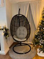 Hangstoel Ei - Comfortabel en Stijlvol!, Ophalen, Zo goed als nieuw