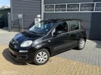 Fiat Panda 0.9 TwinAir Edizione Cool, Airco, 5 deurs, apk 11, Euro 5, Stof, Gebruikt, Zwart