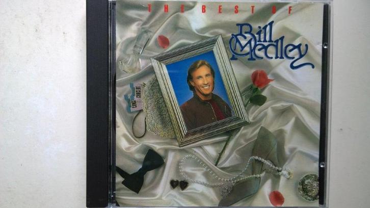 Bill Medley - The Best Of Bill Medley, Cd's en Dvd's, Cd's | R&B en Soul, Zo goed als nieuw, Soul of Nu Soul, 1980 tot 2000, Ophalen of Verzenden