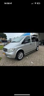 Mercedes-Benz Vito 2.1 CDI 111 2010, Auto's, Bestelauto's, Automaat, 1730 kg, Achterwielaandrijving, 4 cilinders