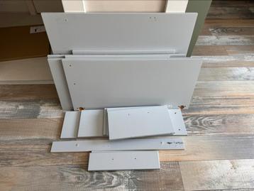 Ikea Veddinge licht grijs keukenfronten