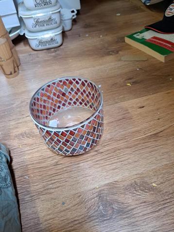 Yankee Candle Sierbord & Kapje beschikbaar voor biedingen