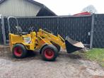 Knikmops 130 mini shovel avant giant schaffer weidemann, Zakelijke goederen, Machines en Bouw | Kranen en Graafmachines, -, Niet opgegeven