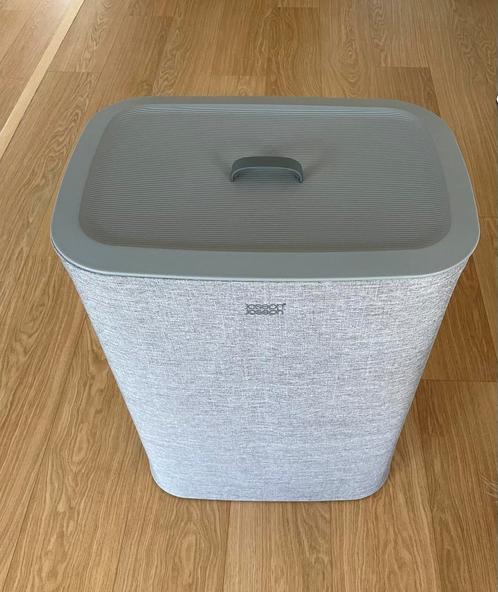 Joseph Joseph Tota wasmand 90L grijs – als nieuw, Huis en Inrichting, Badkamer | Badtextiel en Accessoires, Zo goed als nieuw