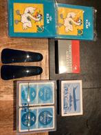 KLM verzamelobjecten: Speelkaarten, schoenlepels, spelletjes, Ophalen, Gebruikt, Overige typen