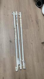 Ikea komplement witte roede (driemaal), Huis en Inrichting, Ophalen, Wit, Nieuw, 50 tot 100 cm
