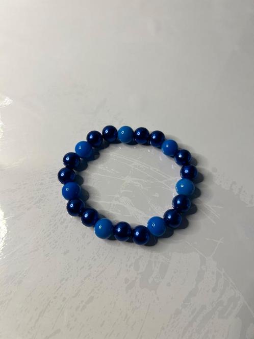 Mooie mannen armband, Sieraden, Tassen en Uiterlijk, Armbanden, Nieuw, Zilver, Zilver, Ophalen of Verzenden