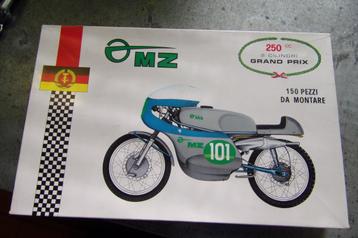 Protar MZ 250 2 cilindri Grand Prix, schaal 1:9 beschikbaar voor biedingen