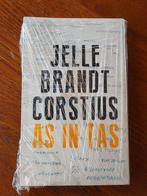 Jelle Brandt Corstius - As in Tas, Ophalen of Verzenden, Nieuw, Jelle Brandt Corstius, Europa