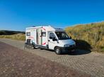 Fiat Ducato Granduca 255 special Roller Team automaat camper, Caravans en Kamperen, Campers, Diesel, Particulier, 6 tot 7 meter