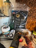 Overcompleet Exo Terra terrarium 90x45x45cm, Ophalen, Gebruikt, Terrarium of Paludarium