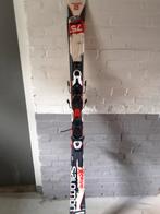 Salomon X-Drive Fury Jr. Ski's 130cm, Sport en Fitness, Skiën en Langlaufen, Gebruikt, 100 tot 140 cm, Carve, Skiën