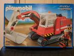 Playmobil kraan 5280, Ophalen of Verzenden, Zo goed als nieuw