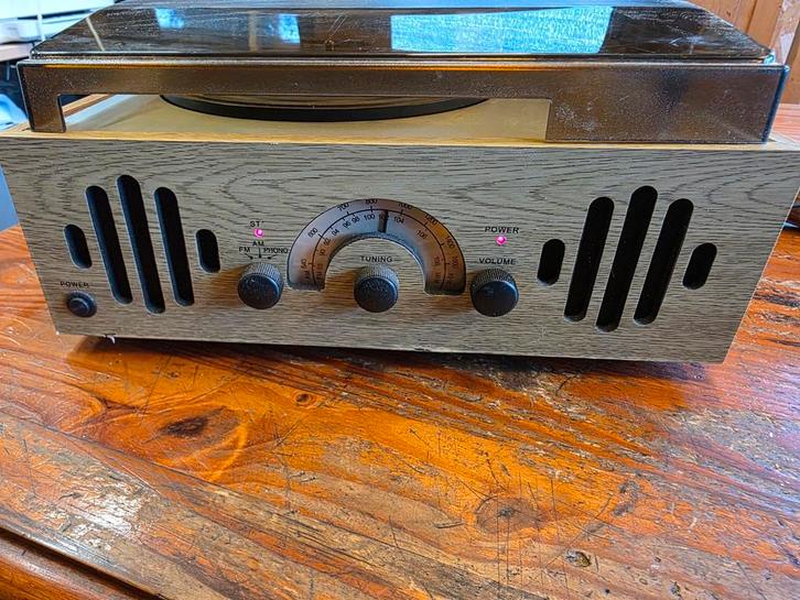 Platenspeler. Pick-up, Audio, Tv en Foto, Radio's, Ophalen of Verzenden