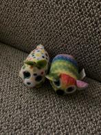 Ty teeny Tys konijntje en koala, Kinderen en Baby's, Speelgoed | Knuffels en Pluche, Ophalen of Verzenden, Konijn