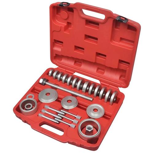 Wiellager verwijder / installatie set, 33 delig., Auto diversen, Autogereedschap, Nieuw, Ophalen