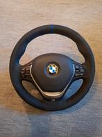 Bmw Msport alcantara stuur, Auto-onderdelen, Ophalen of Verzenden, Nieuw, BMW