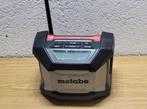 Metabo Bouwradio R 12-18, Ophalen of Verzenden, Nieuw, Bouwradio