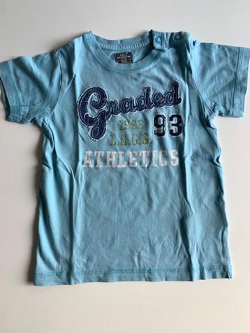 T shirtje van H&M maatje 86 (A4) beschikbaar voor biedingen