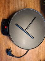 Crêpe pannenkoeken maker, Ophalen, Zo goed als nieuw