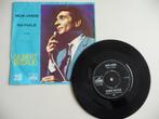 single GILBERT BECAUD - MON ARBRE - HMV RECORDS, 1964 (2), Overige genres, Ophalen of Verzenden, 7 inch, Single