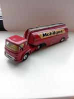 Corgi Toys Bedford Mobilgas Tankwagen., Ophalen of Verzenden, Bus of Vrachtwagen, Corgi