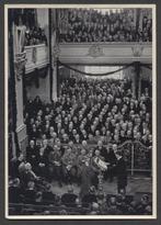 Wir wollen dem Volk den frieden geben...... Grote foto !, Verzenden, Landmacht, Duitsland, Foto of Poster