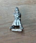 Warhammer 40k  Commissar Astra Militarum (metal), Hobby en Vrije tijd, Wargaming, Ophalen of Verzenden, Zo goed als nieuw