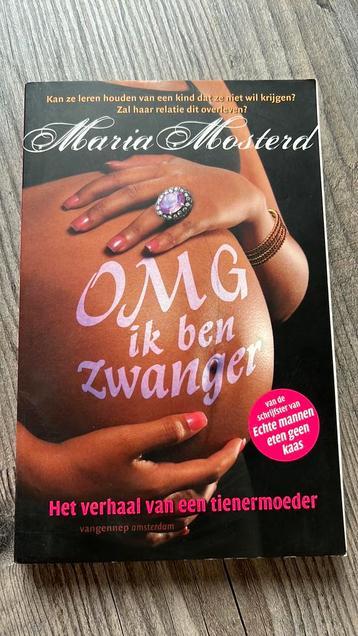 Maria Mosterd - OMG ik ben zwanger beschikbaar voor biedingen