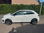 Seat Ibiza Cupra uit 2010 Wit, Auto's, Seat, Automaat, 179 pk, Particulier, Geïmporteerd