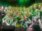 Carnavalspakken tuinman/vrouw, Eén persoon
