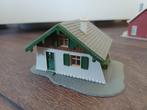 Modelhuisje 520 - Mooie aanvulling voor modelspoorbaan, Overige merken, Gebruikt, Gelijkstroom of Wisselstroom, Brug, Tunnel of Gebouw