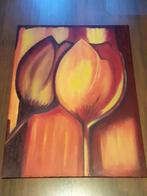 Schilderij Tulp (60x80cm), Ophalen