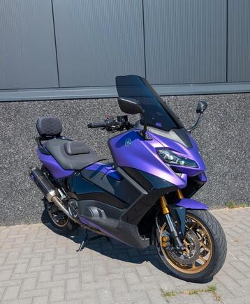 Yamaha Tmax 560 Techmax (bj 2022) Akraprovic BCD Malossi beschikbaar voor biedingen
