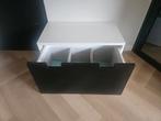Ikea opbergmeubel, met lades en bakken., Ophalen, Gebruikt, 50 tot 100 cm, 75 tot 100 cm