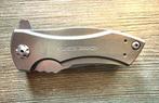 Zero Tolerance 0900 Les George - zgan - discontinued model, Ophalen of Verzenden, Zo goed als nieuw
