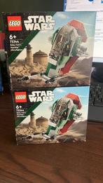 Lego 75344 boba fett nieuw, Kinderen en Baby's, Speelgoed | Duplo en Lego, Ophalen of Verzenden, Nieuw, Complete set, Lego