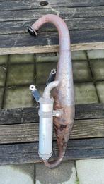 Malossi terugloop uitlaat hoogtoerig, Ophalen of Verzenden, Zo goed als nieuw