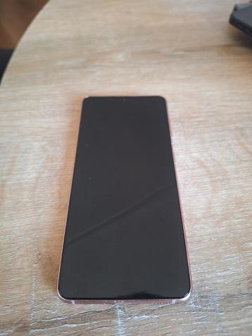 Samsung galaxy S21 5G roze 128GB in mooie staat
 beschikbaar voor biedingen